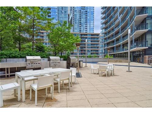 832-8 Telegram Mews, Toronto, ON - Outdoor With Balcony