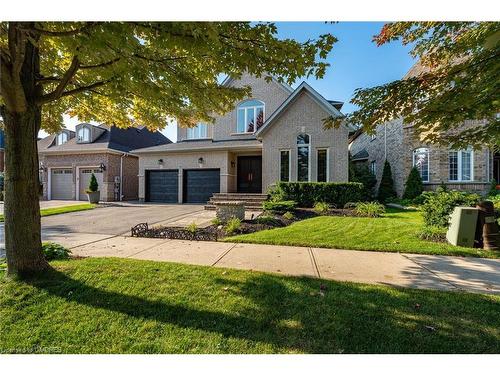 10 Orchid Avenue, Georgetown, ON - Outdoor With Facade