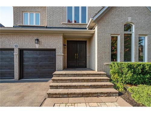 10 Orchid Avenue, Georgetown, ON - Outdoor