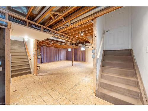 10 Orchid Avenue, Georgetown, ON - Indoor Photo Showing Basement