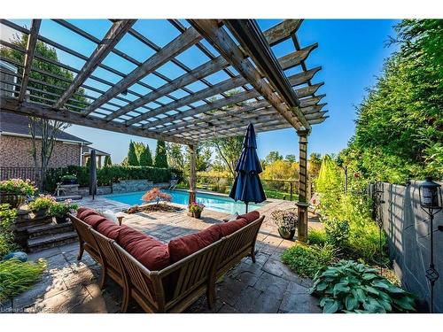 10 Orchid Avenue, Georgetown, ON - Outdoor With In Ground Pool