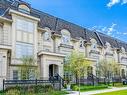 184 Dorval Drive, Oakville, ON  - Outdoor With Balcony With Facade 