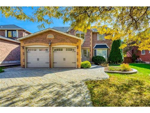 1312 Fieldcrest Lane, Oakville, ON - Outdoor With Facade