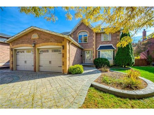 1312 Fieldcrest Lane, Oakville, ON - Outdoor With Facade