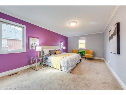 1312 Fieldcrest Lane, Oakville, ON - Indoor Photo Showing Bedroom