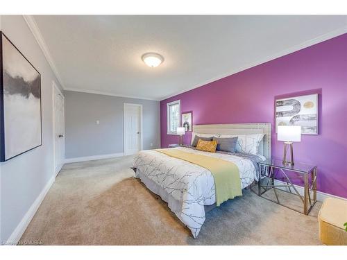 1312 Fieldcrest Lane, Oakville, ON - Indoor Photo Showing Bedroom