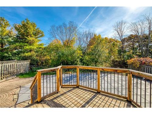 1312 Fieldcrest Lane, Oakville, ON - Outdoor