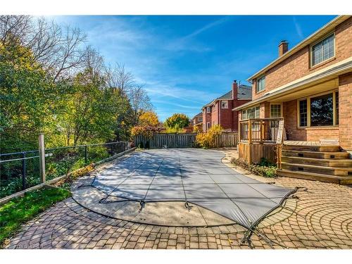 1312 Fieldcrest Lane, Oakville, ON - Outdoor With Deck Patio Veranda