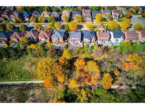 1312 Fieldcrest Lane, Oakville, ON - Outdoor With View