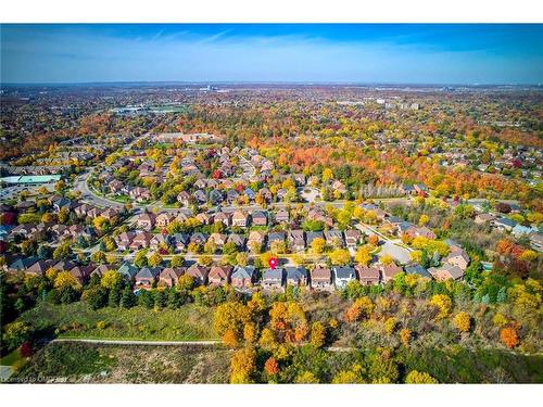 1312 Fieldcrest Lane, Oakville, ON - Outdoor With View