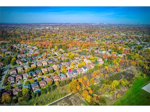 1312 Fieldcrest Lane, Oakville, ON - Outdoor With View