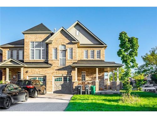 5471 Bellaggio Crescent, Mississauga, ON - Outdoor With Facade