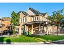 5471 Bellaggio Crescent, Mississauga, ON  - Outdoor With Facade 