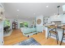 27 Tweedle Street, Glen Williams, ON  - Indoor Photo Showing Kitchen With Upgraded Kitchen 