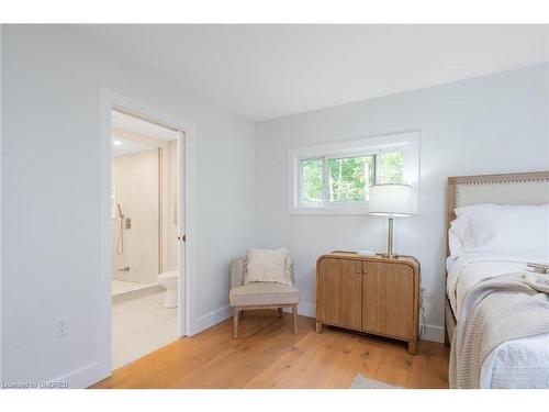 27 Tweedle Street, Glen Williams, ON - Indoor Photo Showing Bedroom