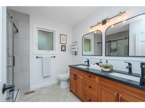 27 Tweedle Street, Glen Williams, ON - Indoor Photo Showing Bathroom