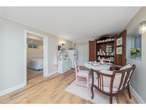 27 Tweedle Street, Glen Williams, ON - Indoor Photo Showing Dining Room