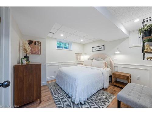 27 Tweedle Street, Glen Williams, ON - Indoor Photo Showing Bedroom