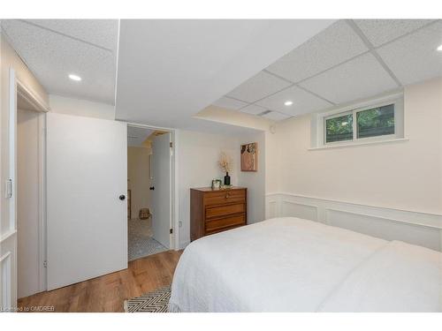 27 Tweedle Street, Glen Williams, ON - Indoor Photo Showing Bedroom