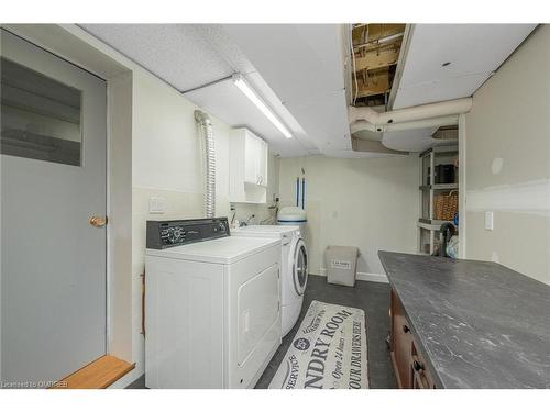 27 Tweedle Street, Glen Williams, ON - Indoor Photo Showing Laundry Room