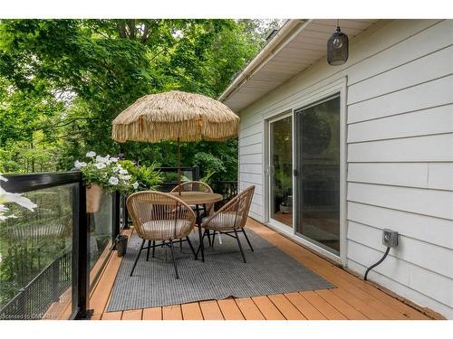 27 Tweedle Street, Glen Williams, ON - Outdoor With Deck Patio Veranda With Exterior