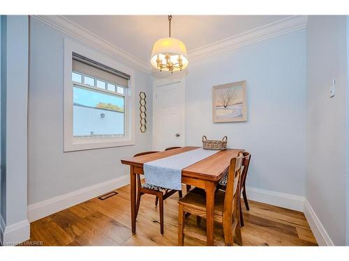 433 Pinegrove Road, Oakville, ON - Indoor Photo Showing Dining Room