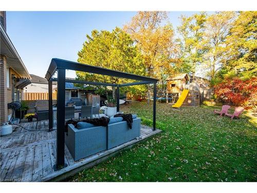 433 Pinegrove Road, Oakville, ON - Outdoor