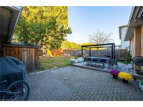 433 Pinegrove Road, Oakville, ON - Outdoor With Deck Patio Veranda With Exterior