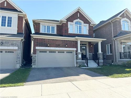 159 Histand Trail, Kitchener, ON - Outdoor With Facade