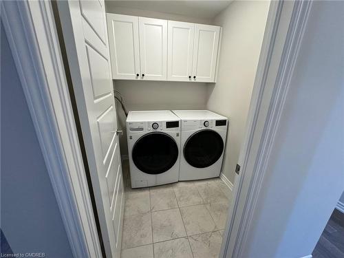 159 Histand Trail, Kitchener, ON - Indoor Photo Showing Laundry Room