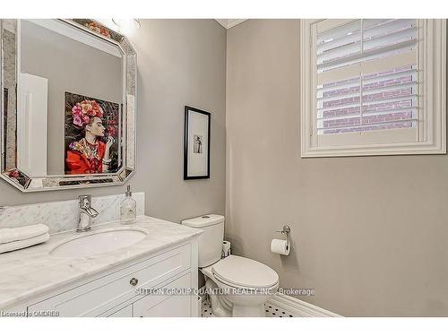 3362 Fox Run Circle, Oakville, ON - Indoor Photo Showing Bathroom