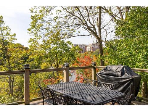 416 Trafalgar Road, Oakville, ON - Outdoor With Deck Patio Veranda