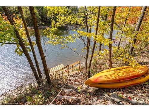 416 Trafalgar Road, Oakville, ON - Outdoor With View