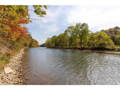 416 Trafalgar Road, Oakville, ON - Outdoor With Body Of Water With View