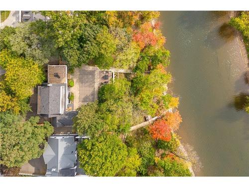 416 Trafalgar Road, Oakville, ON - Outdoor With Body Of Water With View