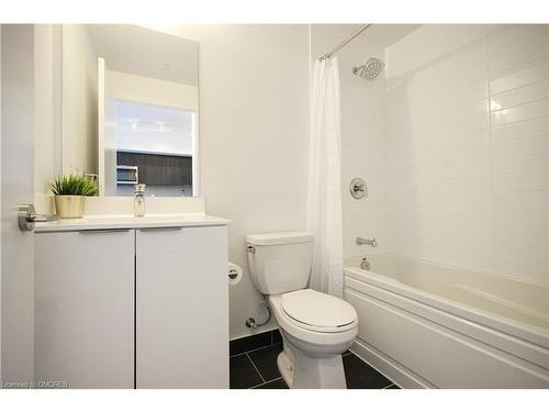 2306-20 Shore Breeze Drive, Toronto, ON - Indoor Photo Showing Bathroom