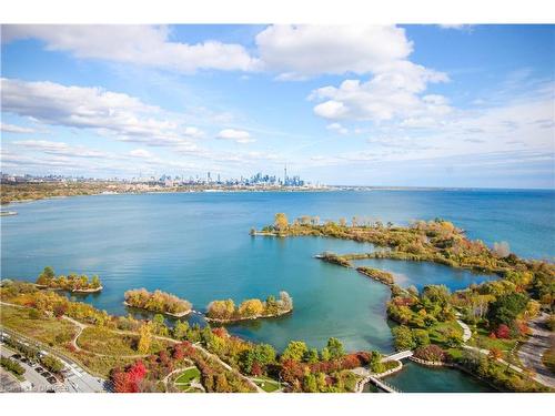 2306-20 Shore Breeze Drive, Toronto, ON - Outdoor With Body Of Water With View