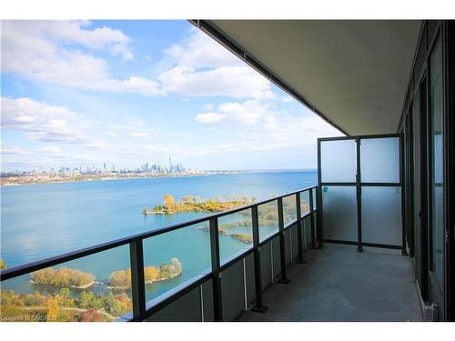 2306-20 Shore Breeze Drive, Toronto, ON - Outdoor With Body Of Water With View With Exterior