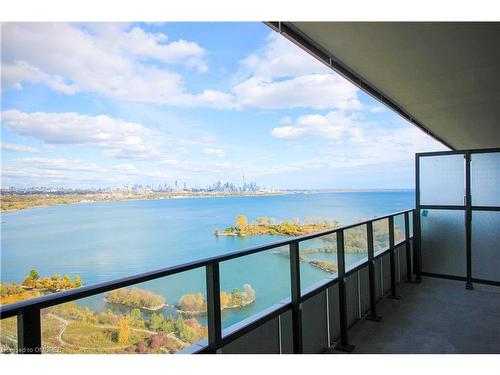 2306-20 Shore Breeze Drive, Toronto, ON - Outdoor With Body Of Water With View With Exterior