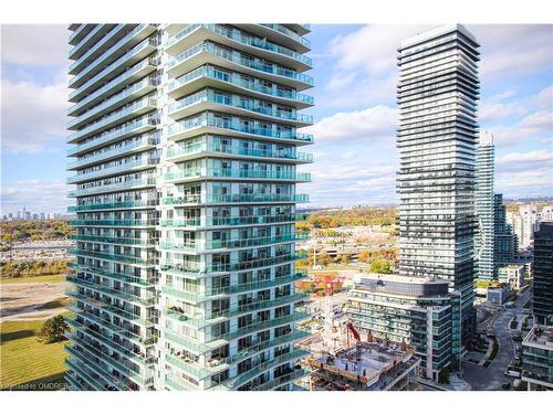 2306-20 Shore Breeze Drive, Toronto, ON - Outdoor With Facade