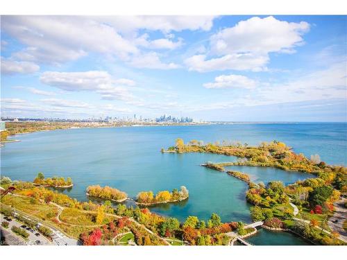 2306-20 Shore Breeze Drive, Toronto, ON - Outdoor With Body Of Water With View