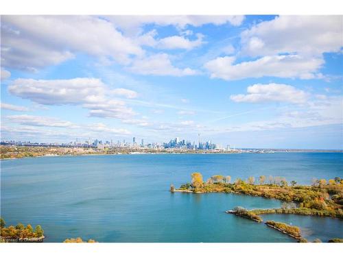 2306-20 Shore Breeze Drive, Toronto, ON - Outdoor With Body Of Water With View