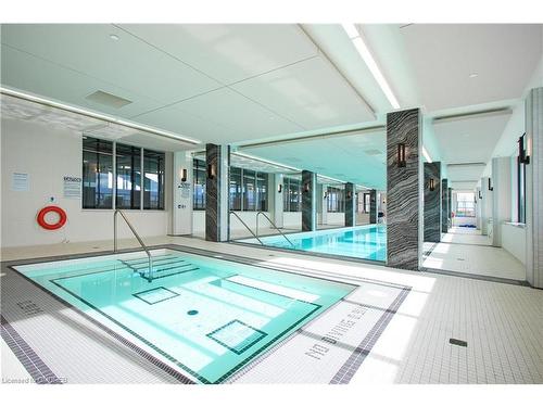 2306-20 Shore Breeze Drive, Toronto, ON - Indoor Photo Showing Other Room With In Ground Pool