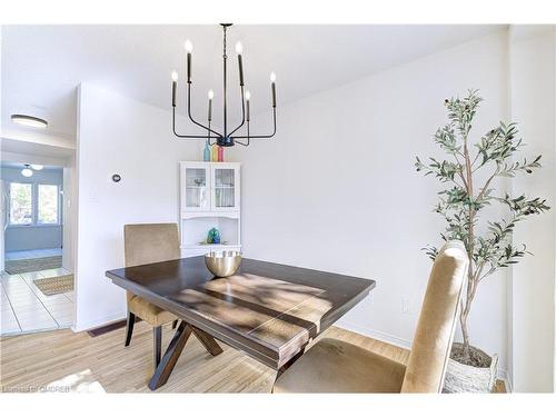 1126 Beechnut Road, Oakville, ON - Indoor Photo Showing Dining Room