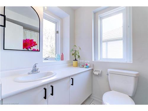 1126 Beechnut Road, Oakville, ON - Indoor Photo Showing Bathroom