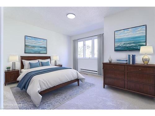 1126 Beechnut Road, Oakville, ON - Indoor Photo Showing Bedroom