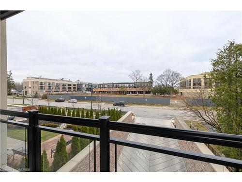 204-128 Garden Drive, Oakville, ON - Outdoor With View