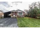 34 Milton Heights Crescent, Milton, ON  - Outdoor With Facade 