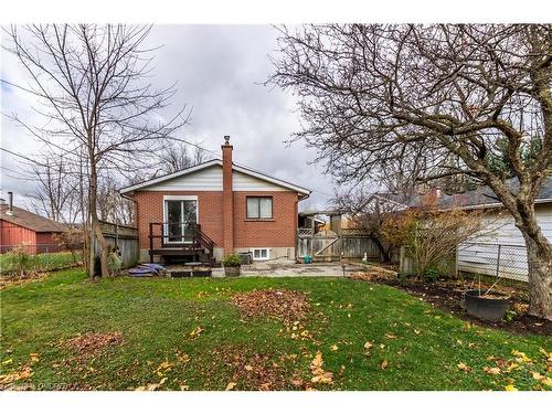 34 Milton Heights Crescent, Milton, ON - Outdoor