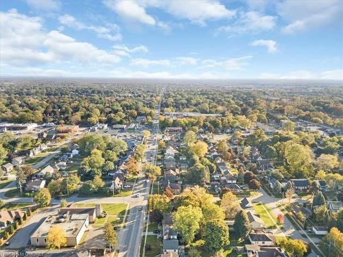 5709 Dorchester Road, Niagara Falls, ON - Outdoor With View